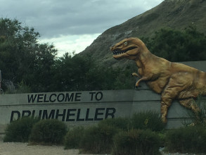 Royal Tyrell Museum and Dinosaur Provincial Park